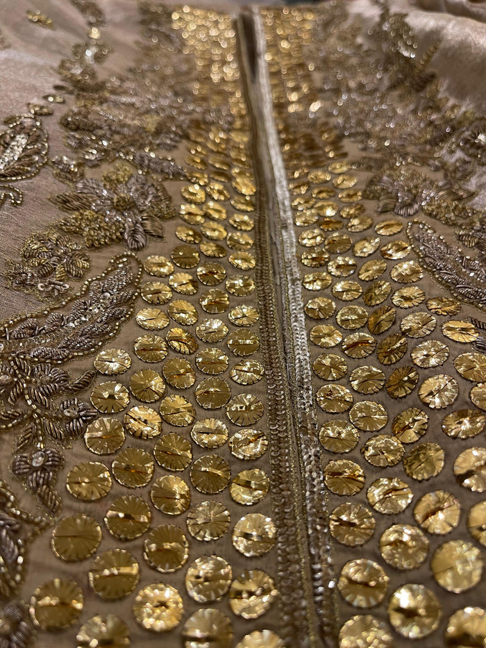 Hand embroidery