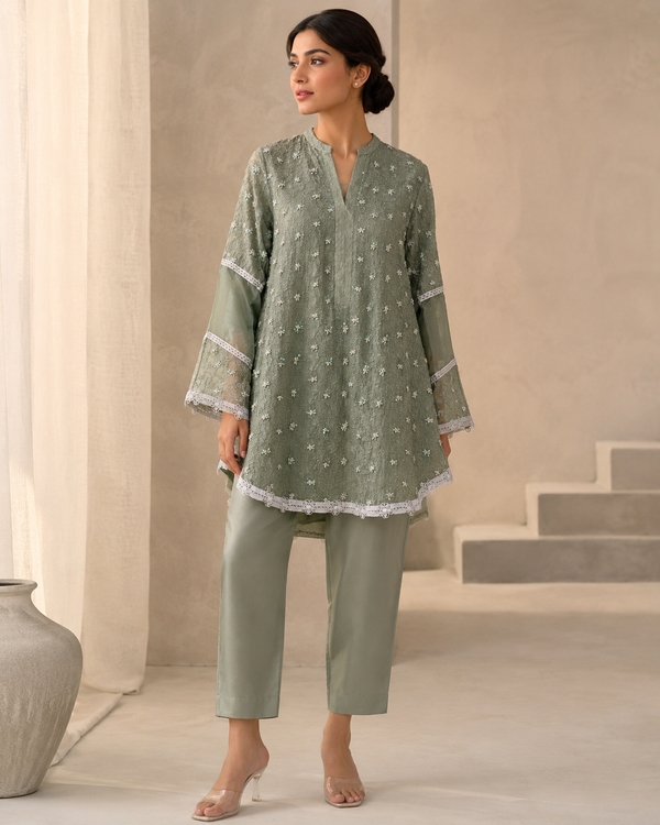 Pearly Green