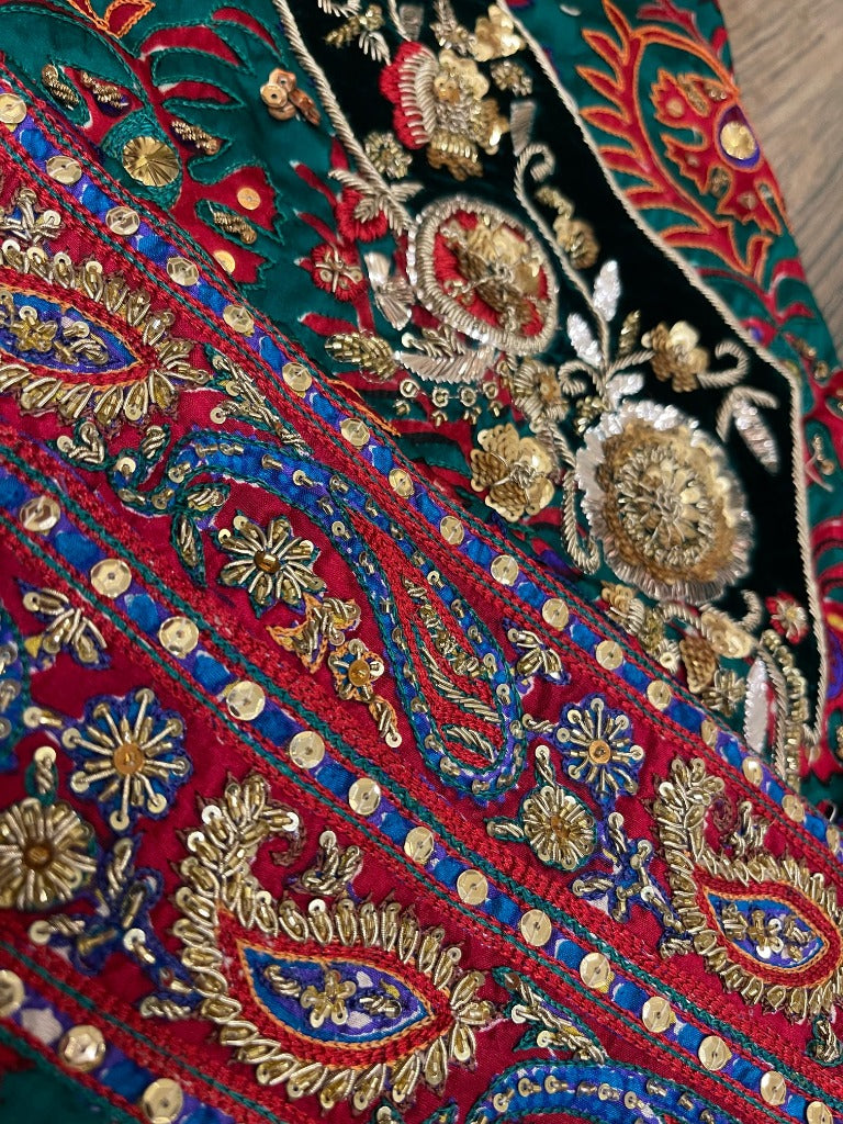 Finishing details