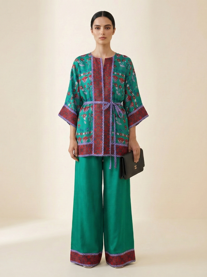 Emerald Wrap