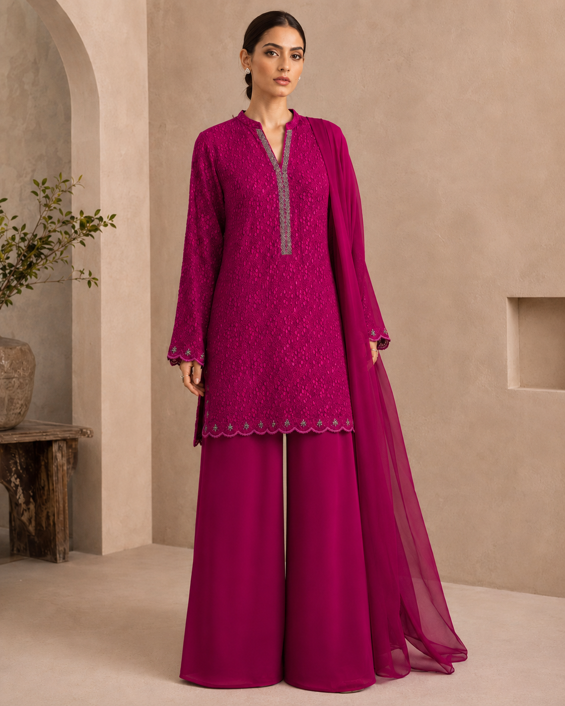 Fuschia floret