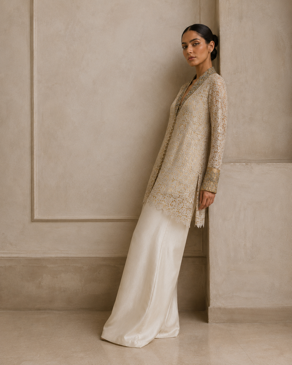 Lace Jacket