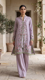 Pressed Lilac