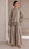 Smocked Serenity
