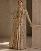 Guilded Gold Jacket
