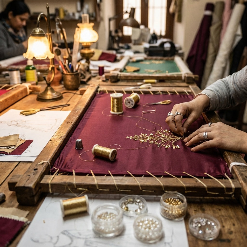 Handcrafted With Care